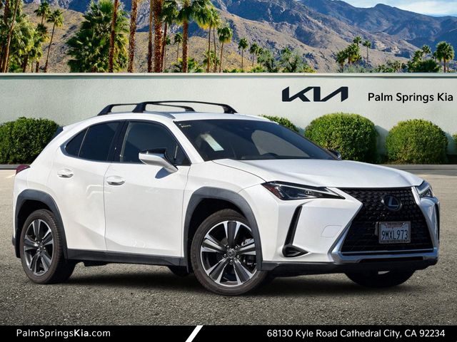 2019 Lexus UX 200
