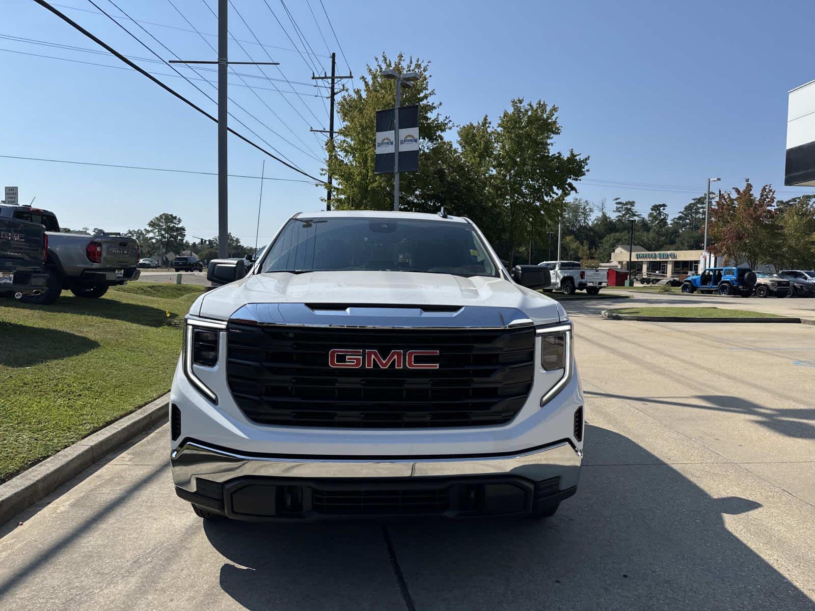 2026 Gmc Sierra 1500 Pro photo 2