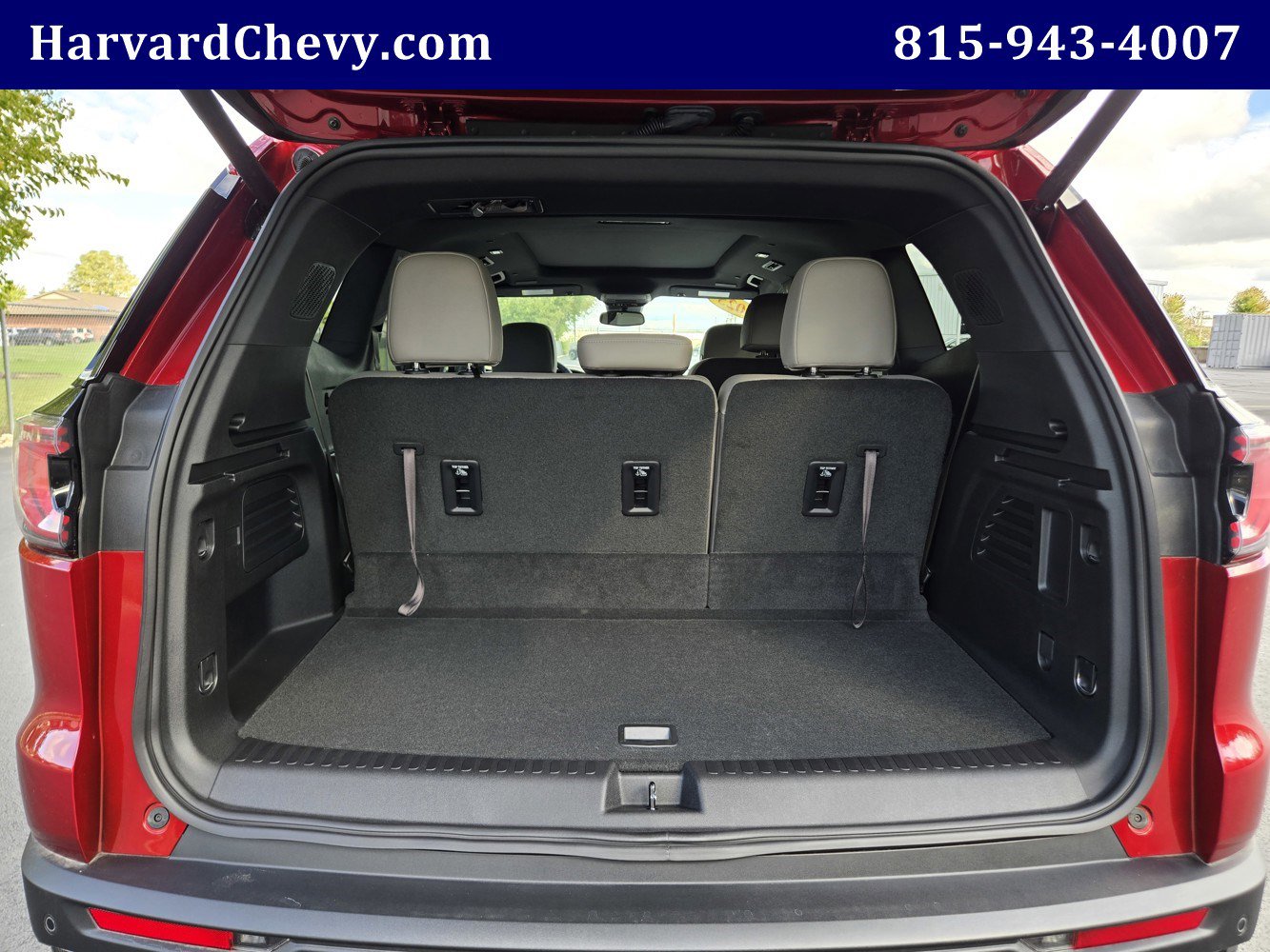 2025 Gmc Acadia Elevation photo 27