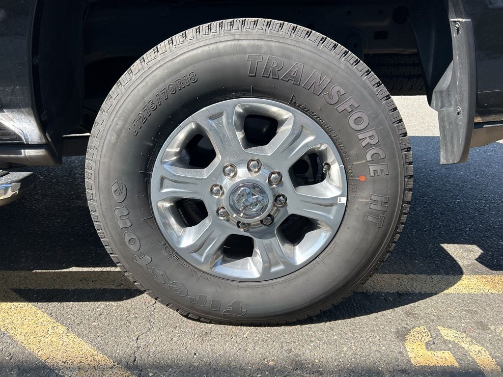 2024 Ram 2500 Big Horn photo 7