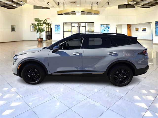 2024 Kia Sportage X-Pro Prestige photo 4