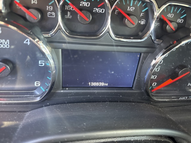2018 Chevrolet Tahoe Premier photo 4