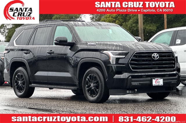 2026 Toyota Sequoia SR5's photo
