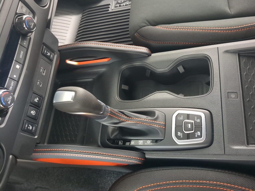 2026 Nissan Frontier PRO-4X photo 15