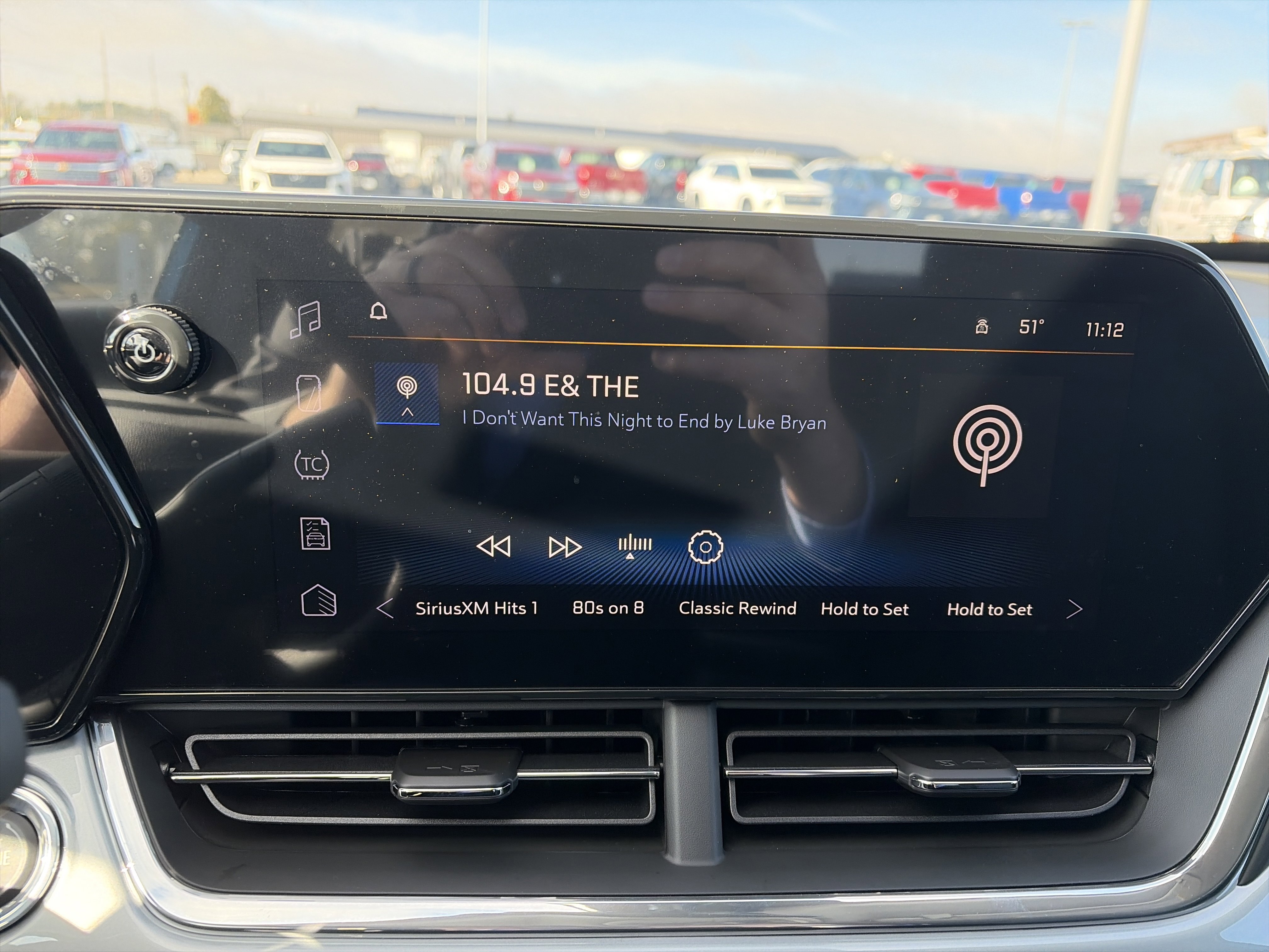 2026 Chevrolet Trax LT photo 3