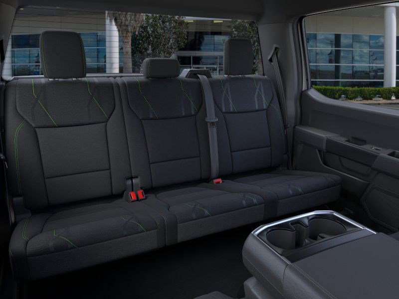 2025 Ford F-150 STX photo 9