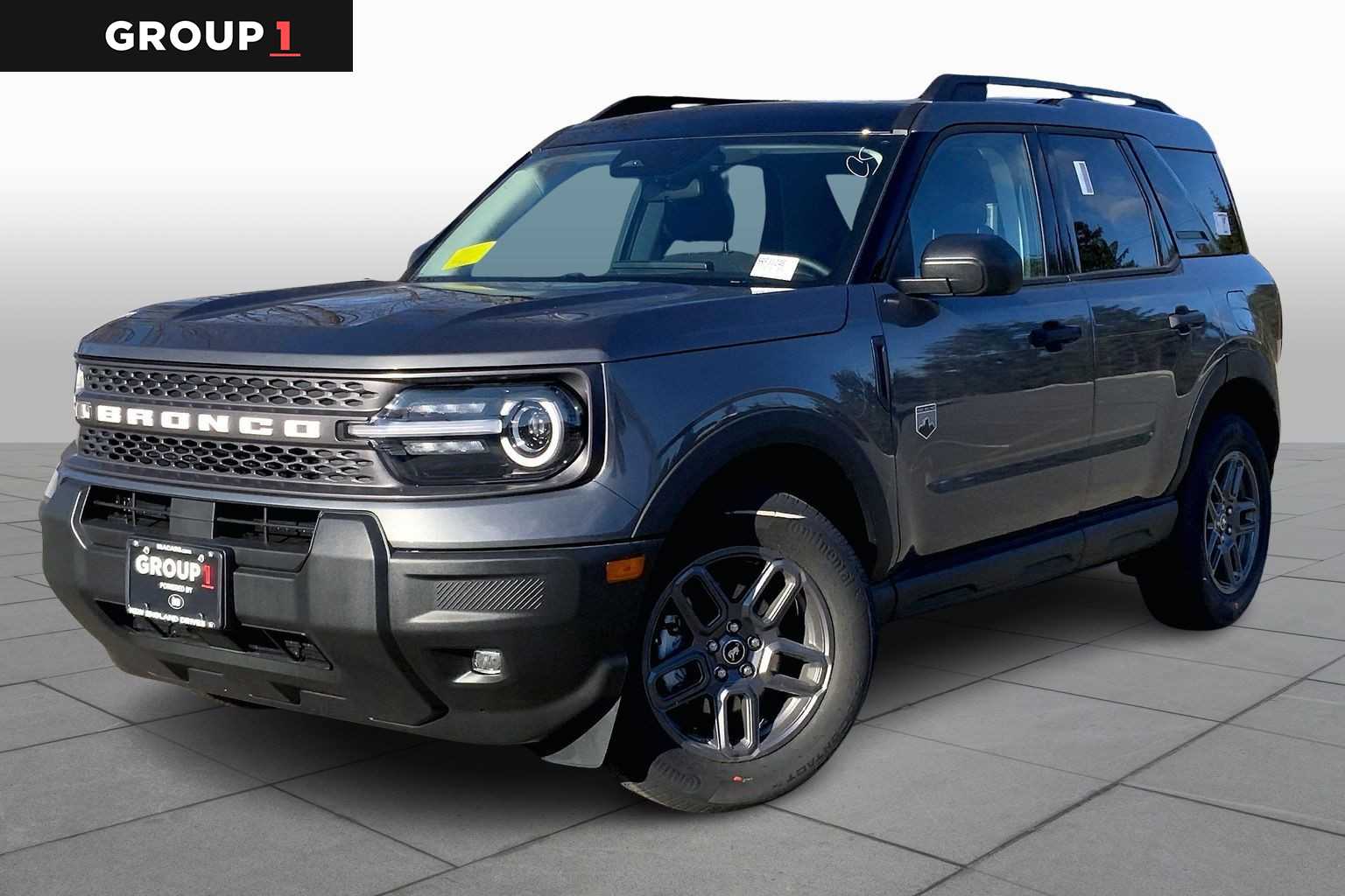 2025 Ford Bronco Sport Big Bend's photo