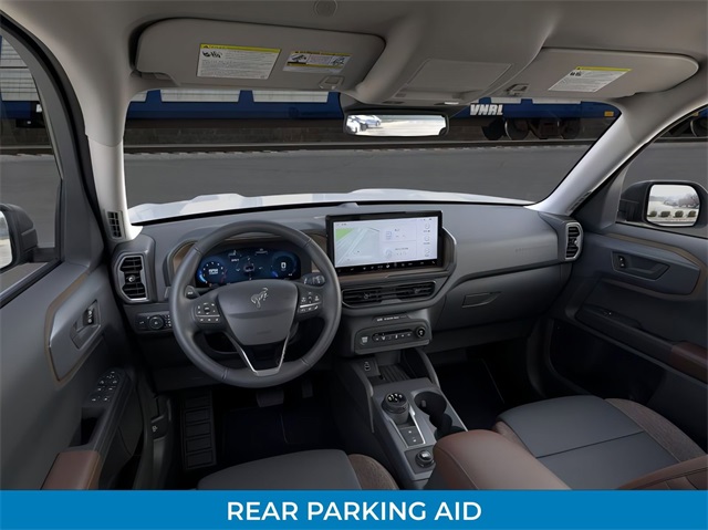 2025 Ford Bronco Sport Outer Banks photo 8