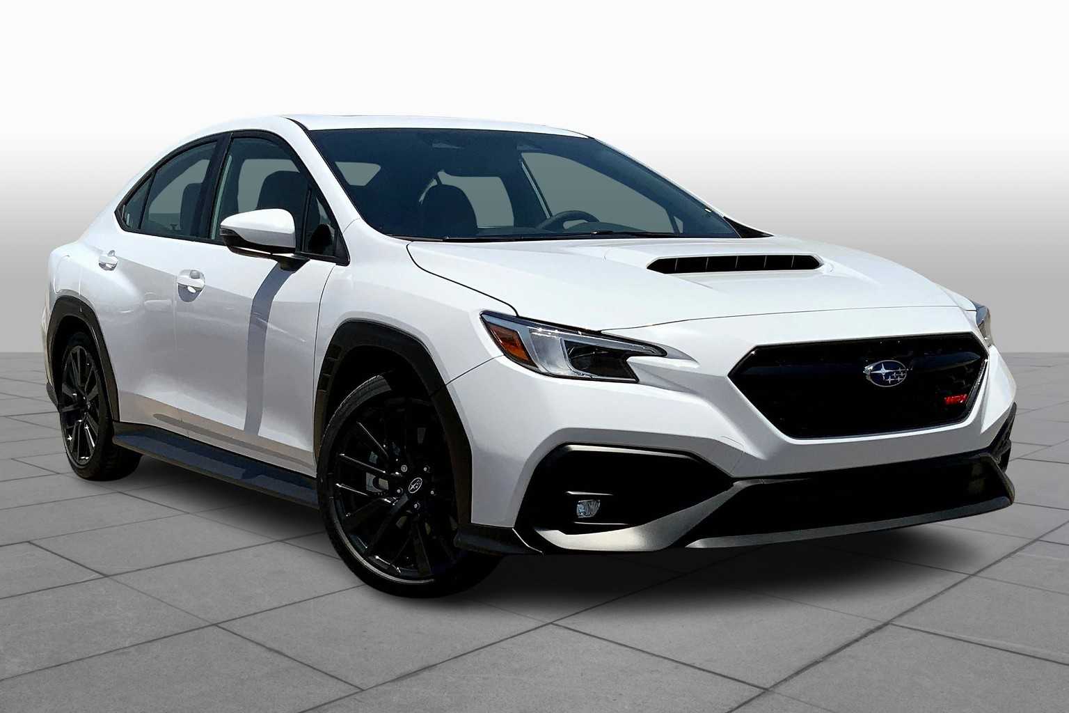 2025 Subaru WRX Limited photo 2