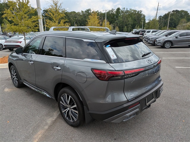 2025 Infiniti QX60 Sensory AWD photo 5
