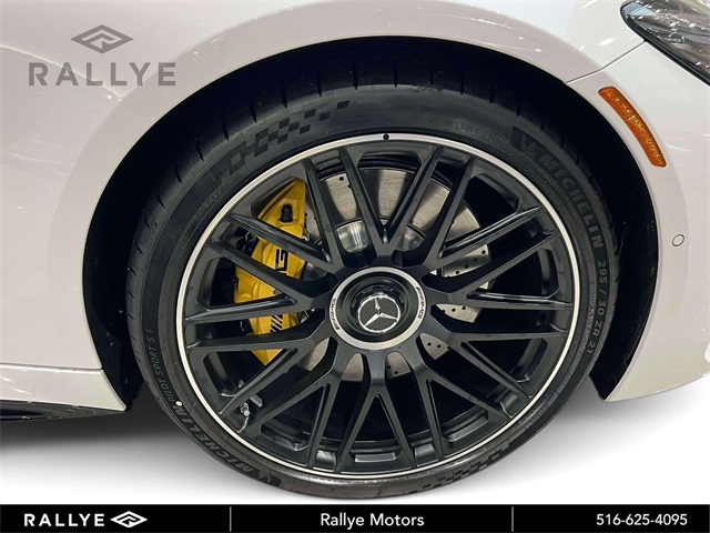 2026 Mercedes Benz AMG GT 55 photo 4