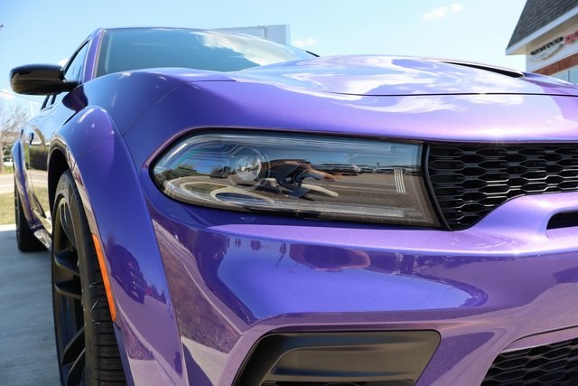 2023 Dodge Charger R/T Scat Pack Widebody photo 2
