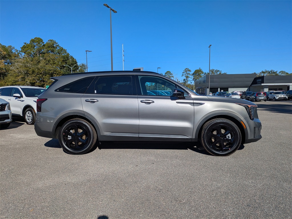 2026 Kia Sorento Hybrid photo 2