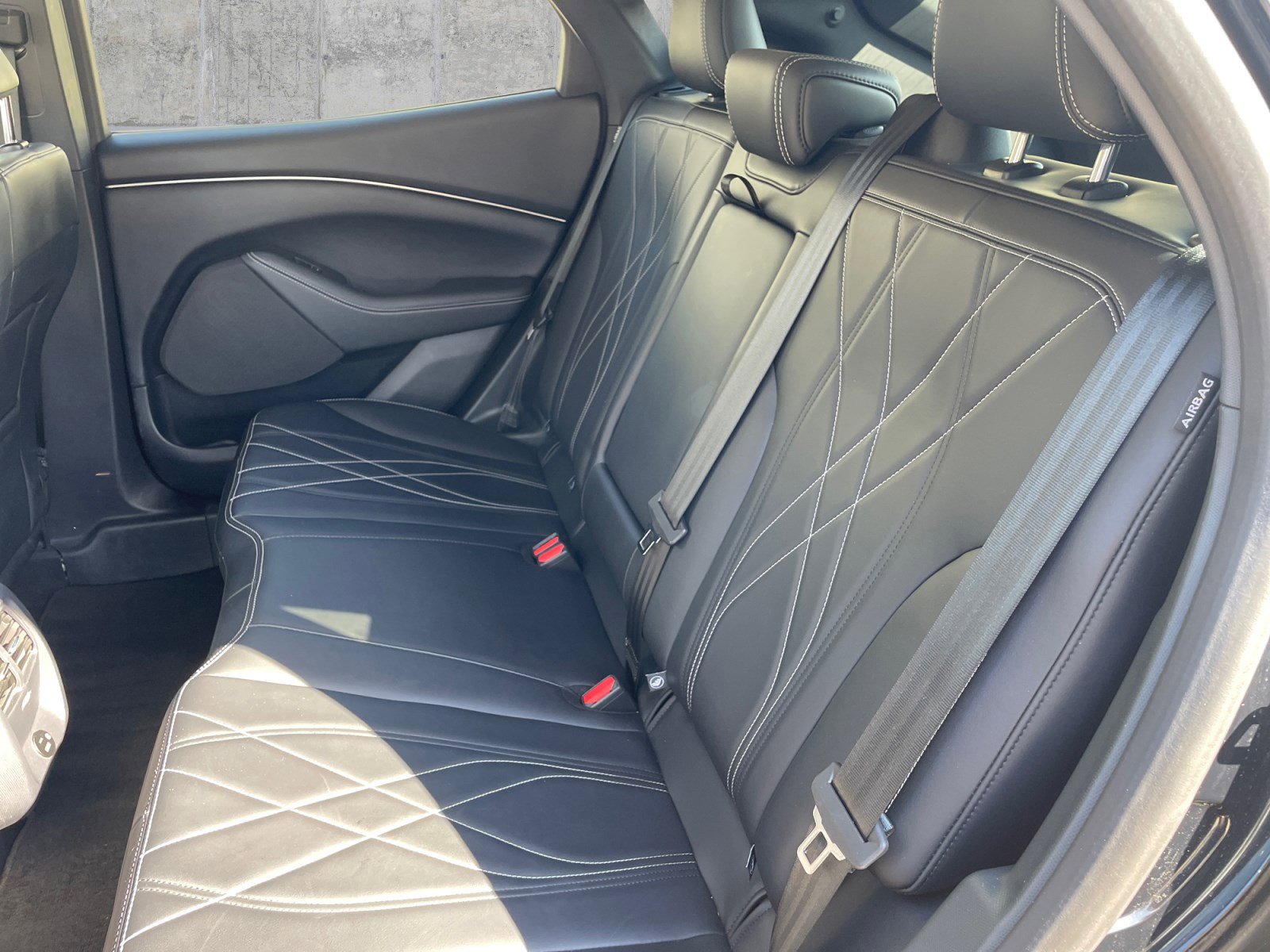 2022 Ford Mustang Mach-E Select photo 11
