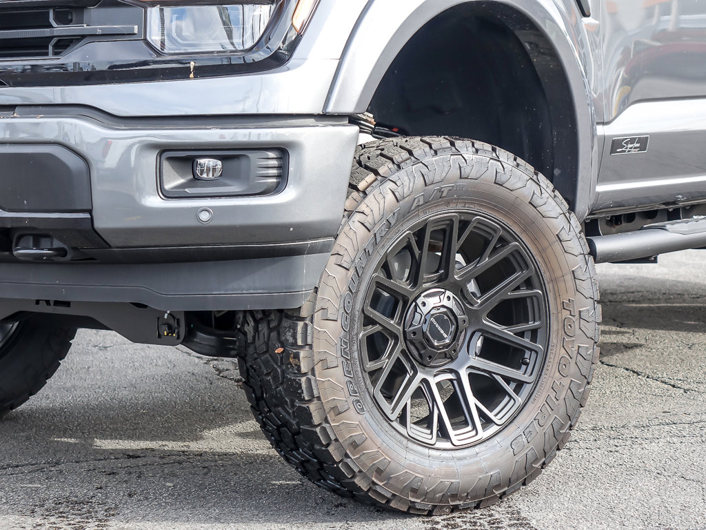 2025 FORD F-150 - Image 3