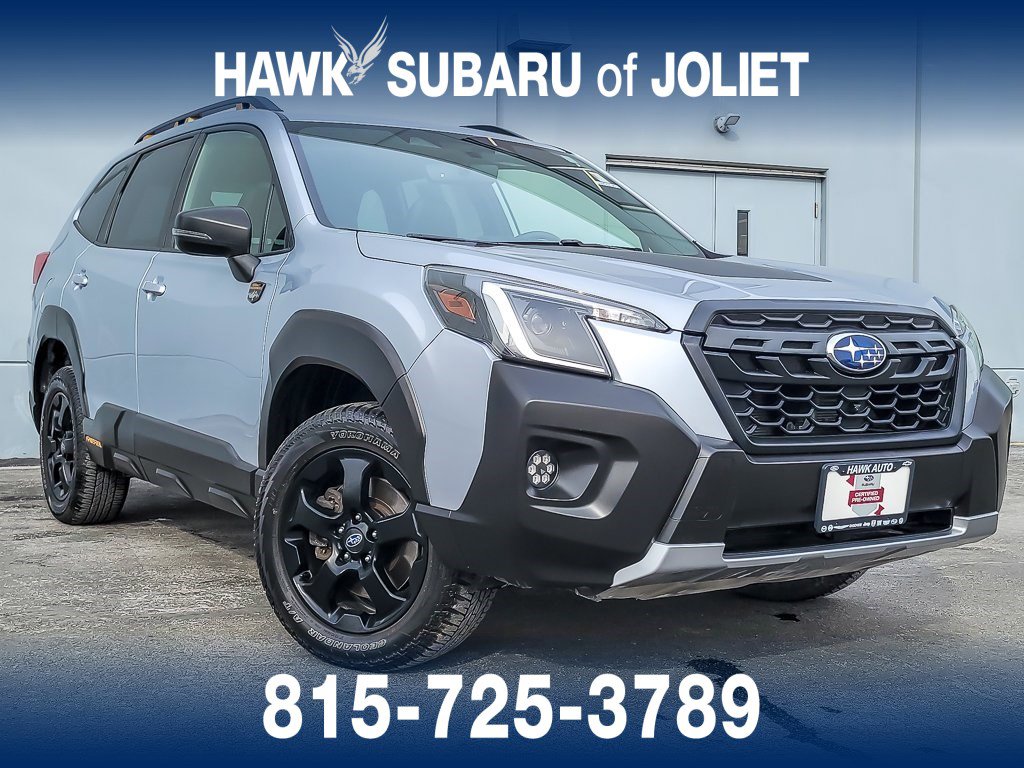 2023 SUBARU FORESTER - Image 1