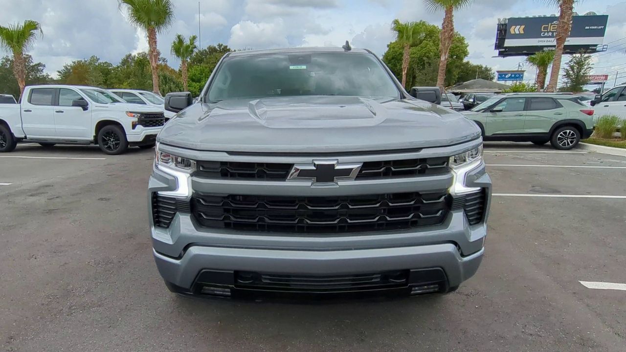 2026 Chevrolet Silverado 1500 RST photo 35