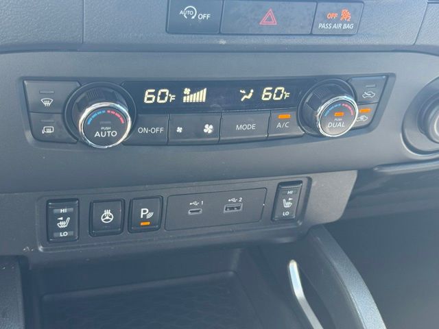 2024 Nissan Frontier SV photo 30