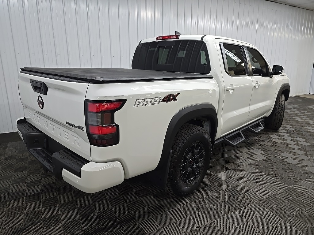 2023 Nissan Frontier PRO-4X photo 10