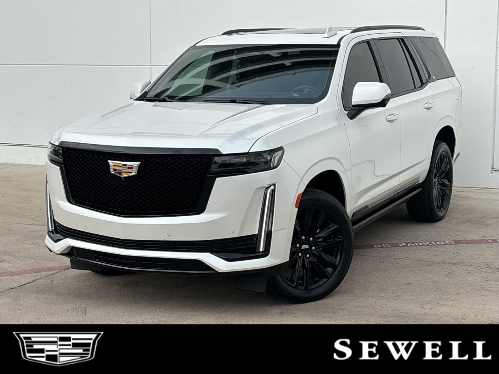 2024 Cadillac Escalade Sport Platinum's photo