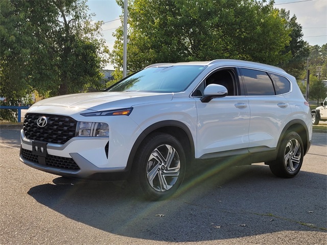 2023 Hyundai Santa Fe SEL photo 4