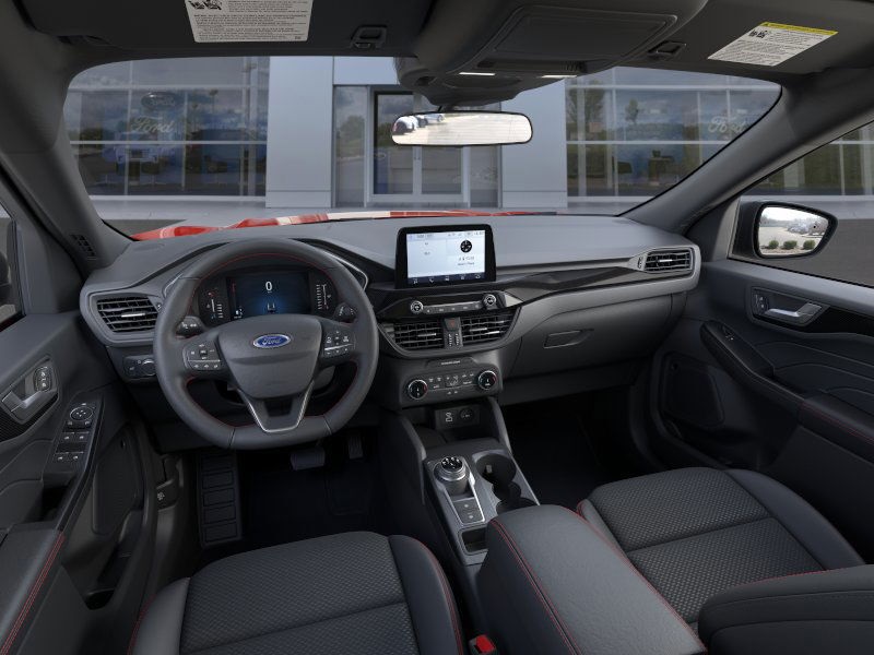 2025 Ford Escape ST-Line photo 8