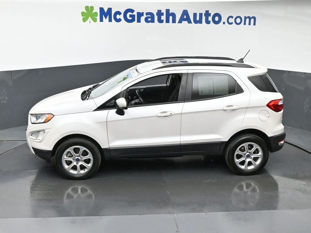 2020 Ford EcoSport SE photo 17