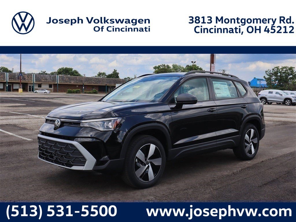 2025 Volkswagen Taos S's photo