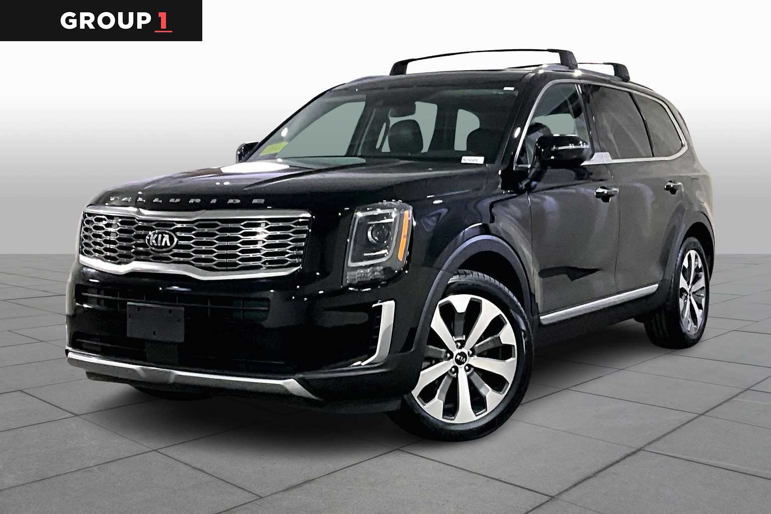 2021 Kia Telluride S's photo