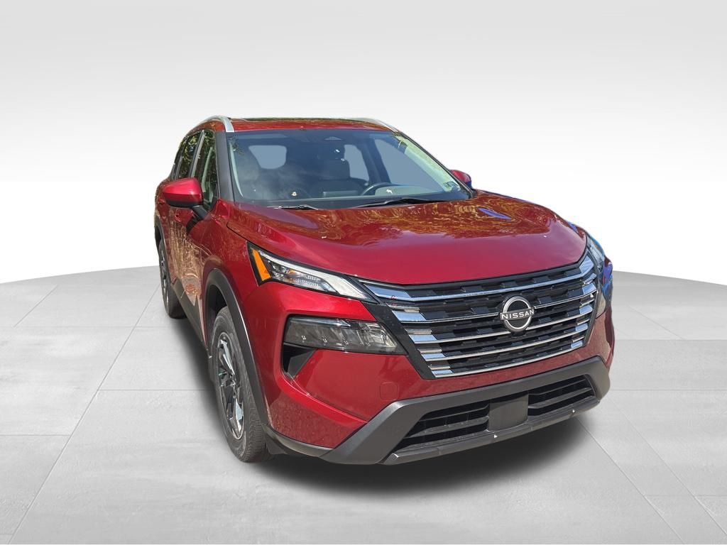 2024 Nissan Rogue SV photo 11