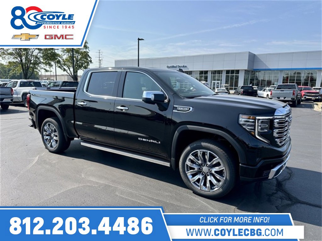 2026 GMC Sierra 1500 Denali's photo