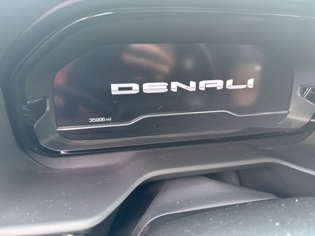 2023 Gmc Yukon XL Denali Ultimate photo 7