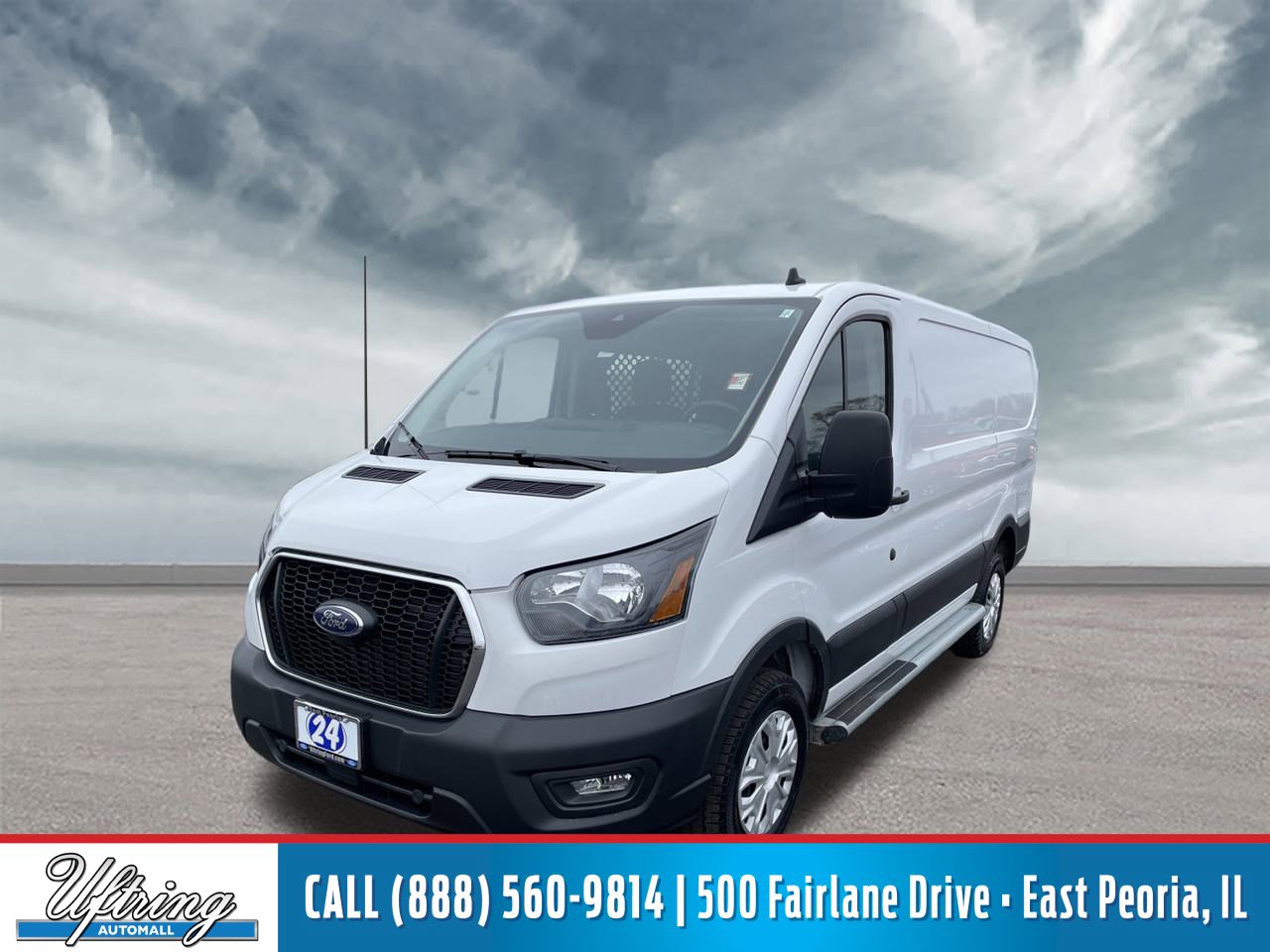 2024 Ford Transit Van Base's photo
