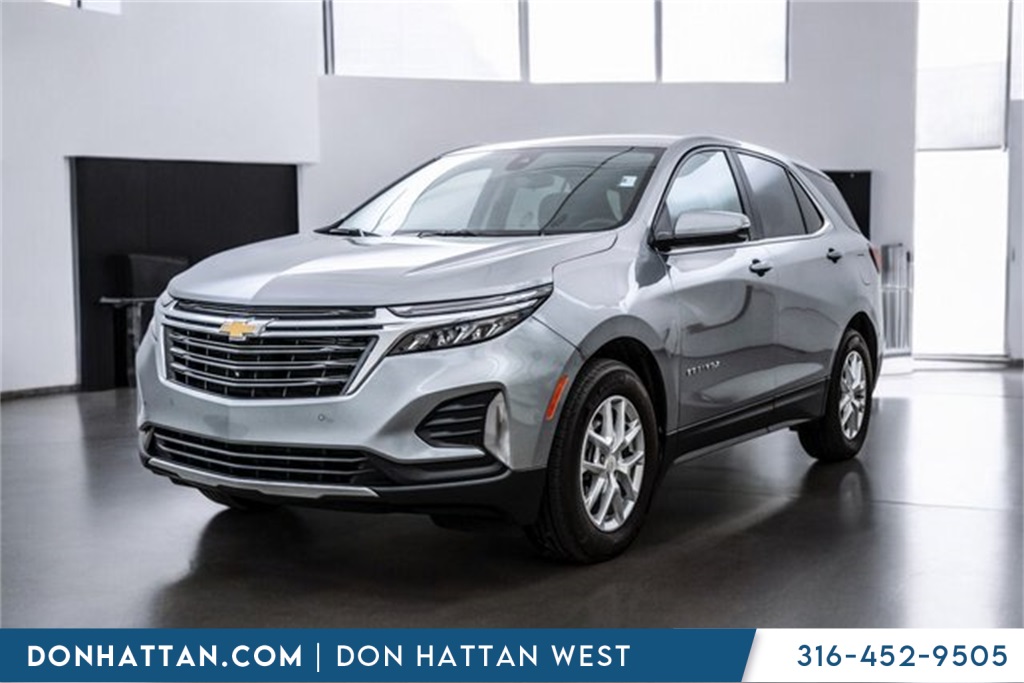2023 Chevrolet Equinox LT's photo