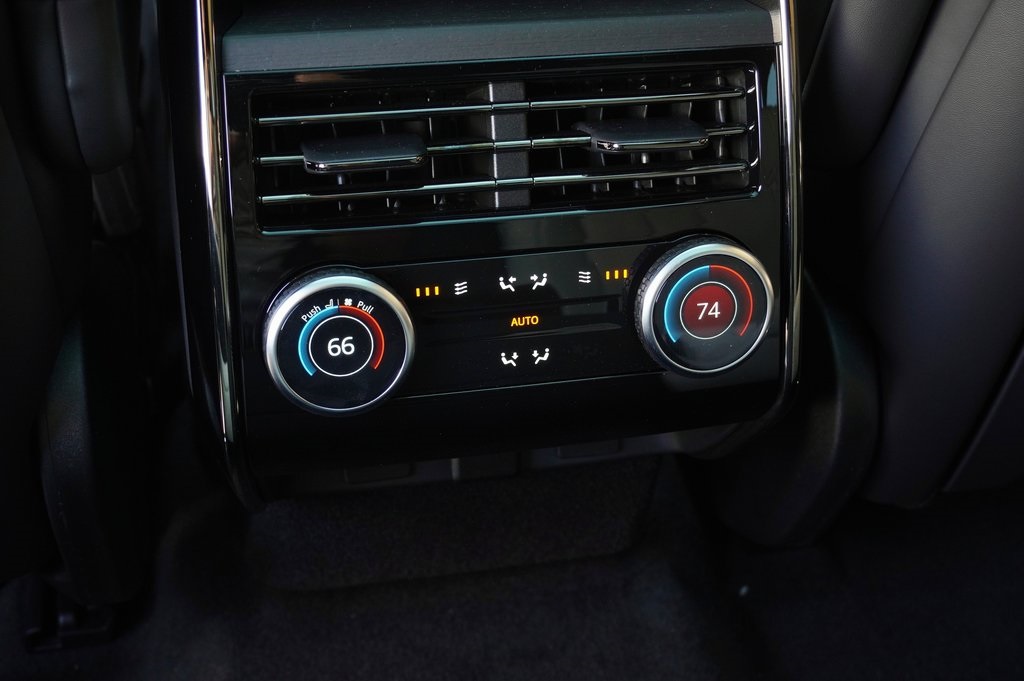 2025 Land Rover Range Rover Sport Autobiography photo 24