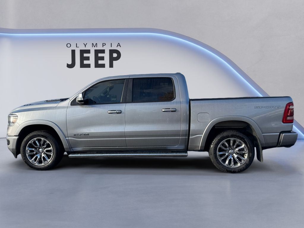 2021 Ram 1500 Laramie photo 2
