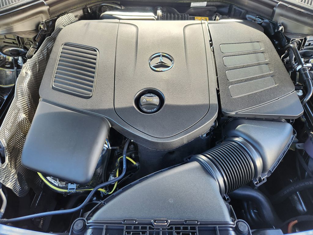 2026 Mercedes Benz GLC 300 4MATIC photo 18