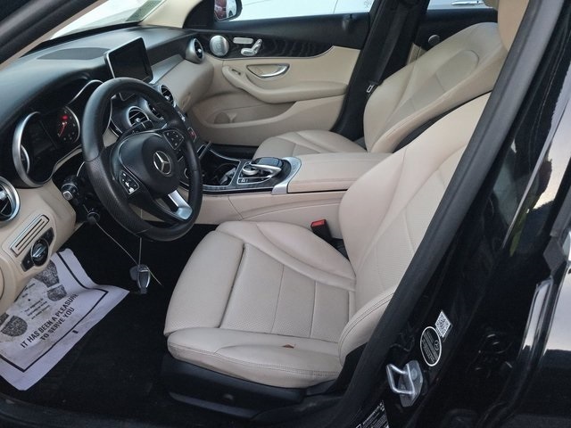 2016 Mercedes Benz C 300 photo 11