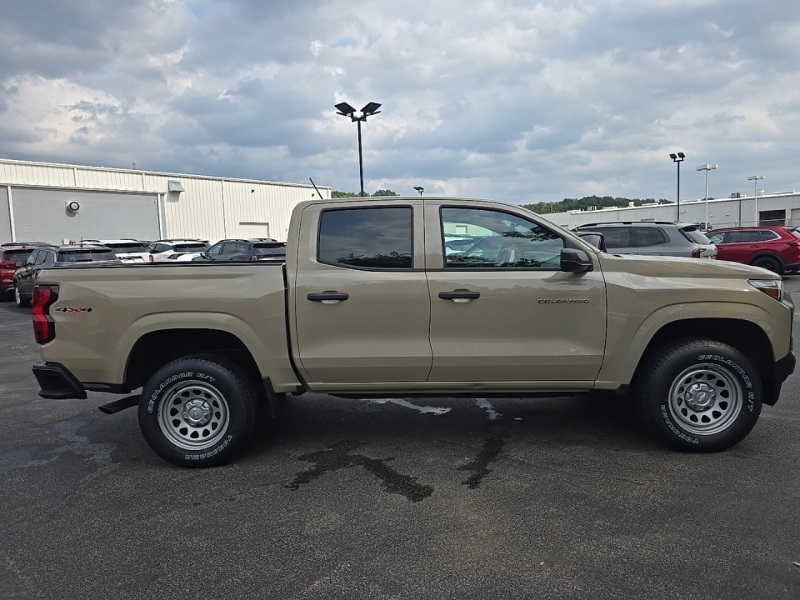 2023 Chevrolet Colorado Work Truck photo 8