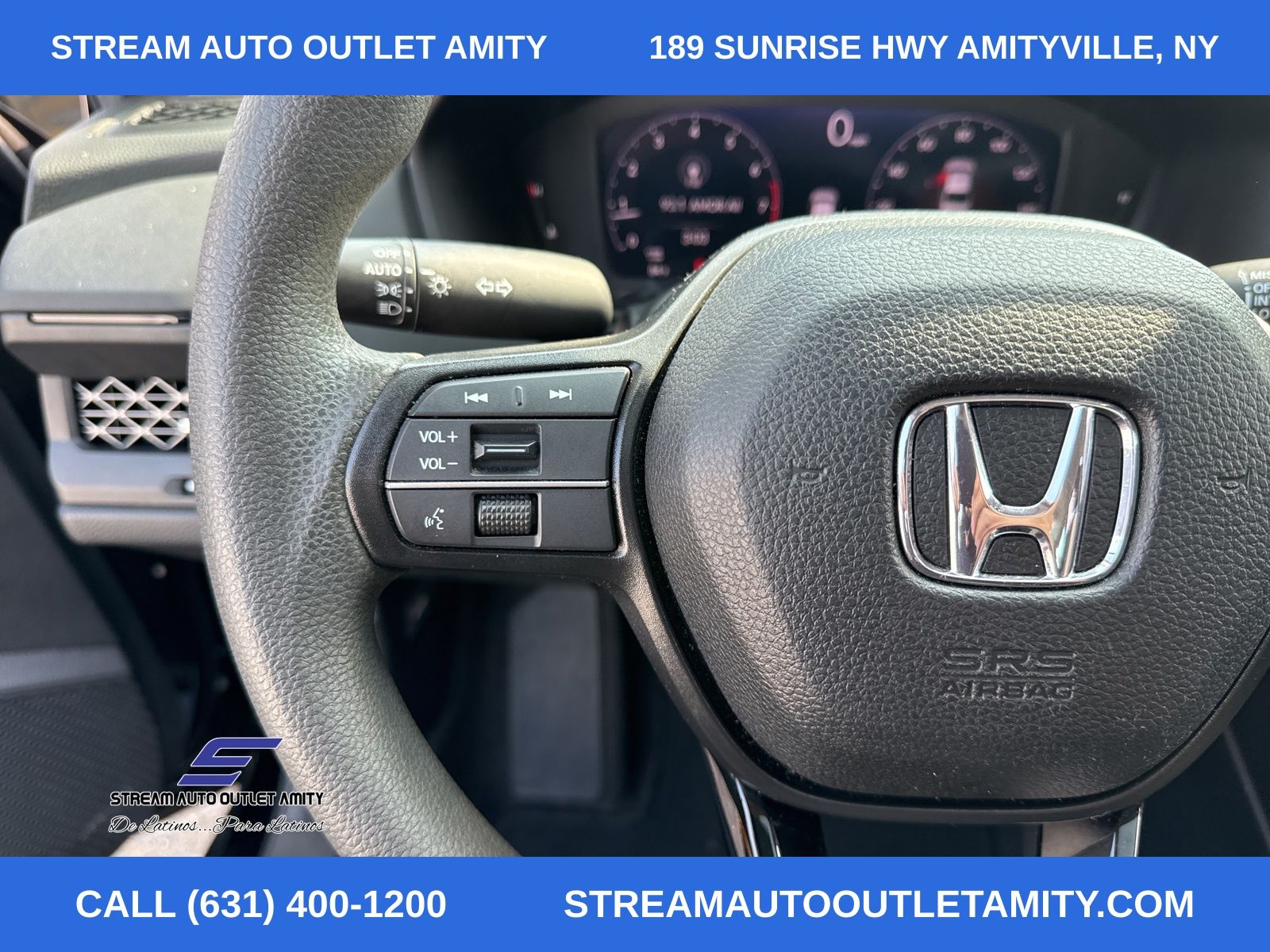 2024 Honda Accord EX photo 17