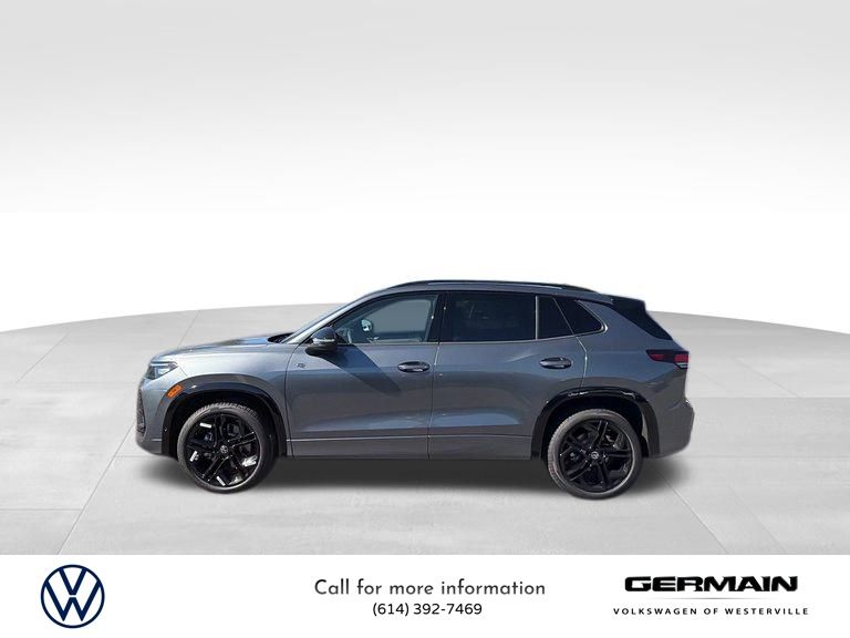 2025 Volkswagen Tiguan SE R-Line Black photo 4