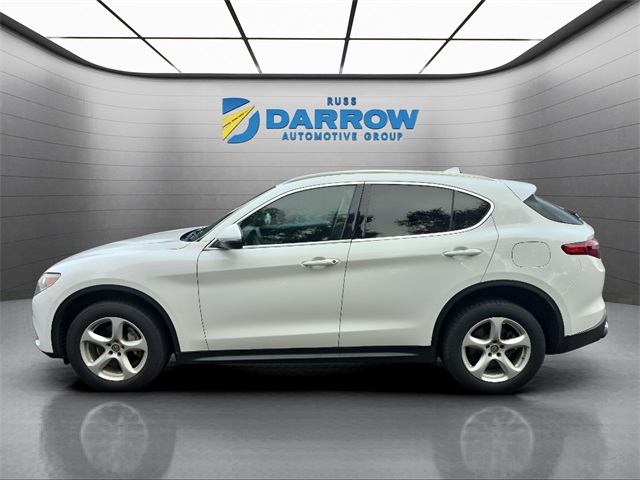 Used 2020 Alfa Romeo Stelvio Base with VIN ZASPAKANXL7C95659 for sale in Wauwatosa, WI