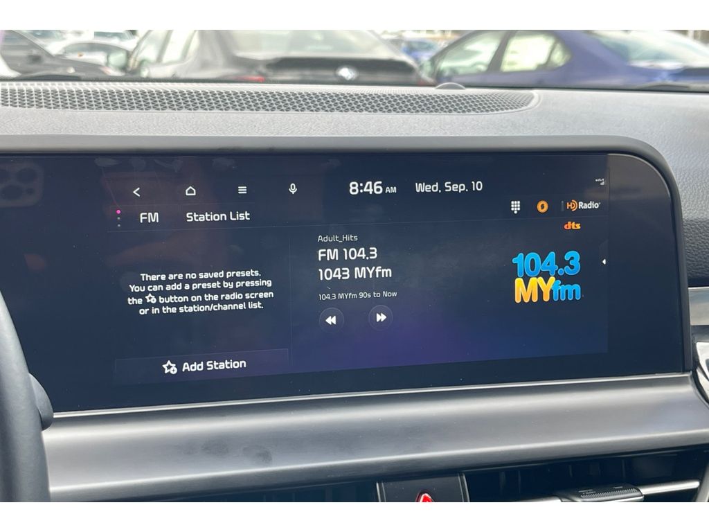 2025 Kia Seltos S photo 21