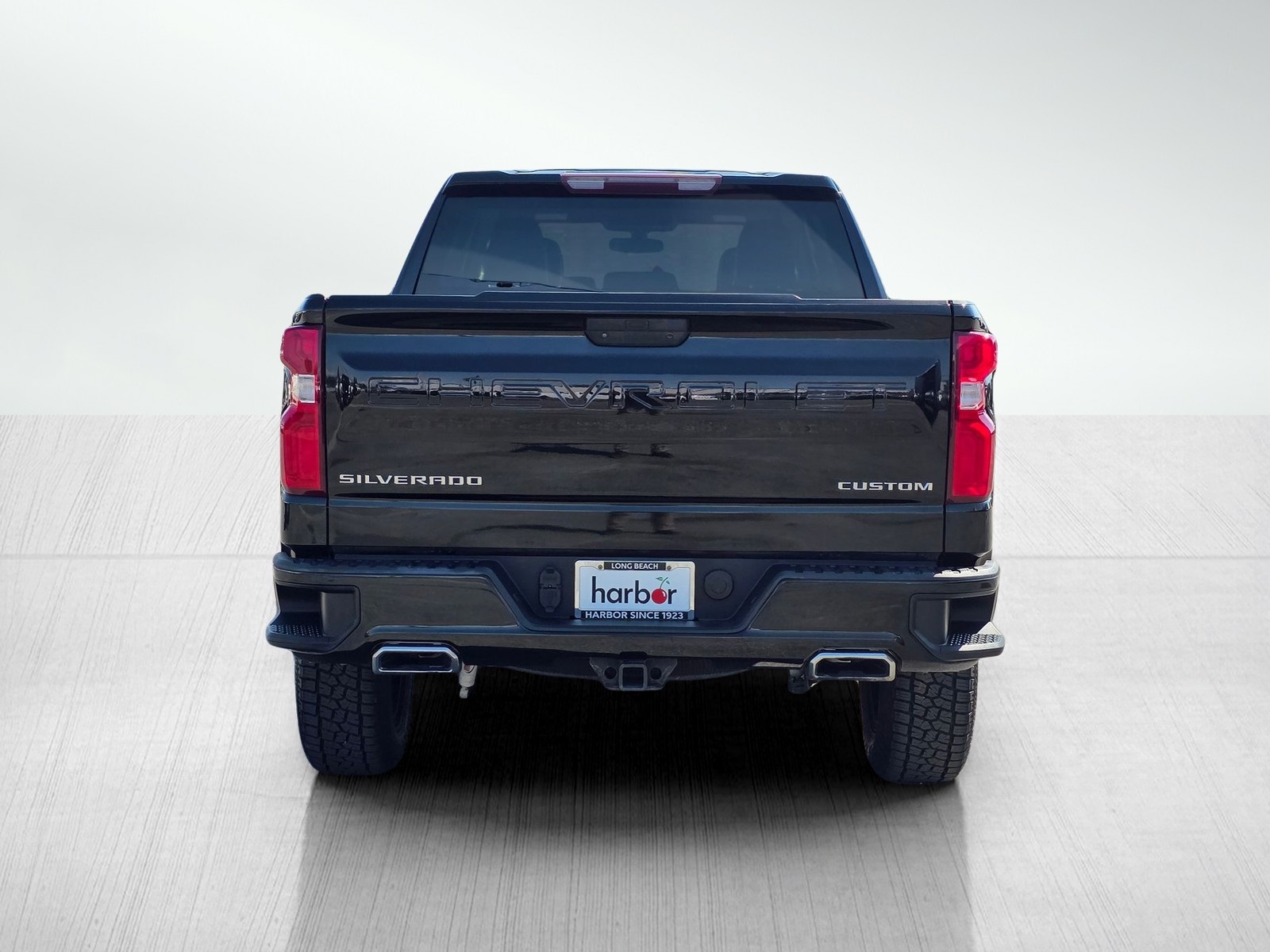 2019 Chevrolet Silverado 1500 Custom Trail Boss photo 6
