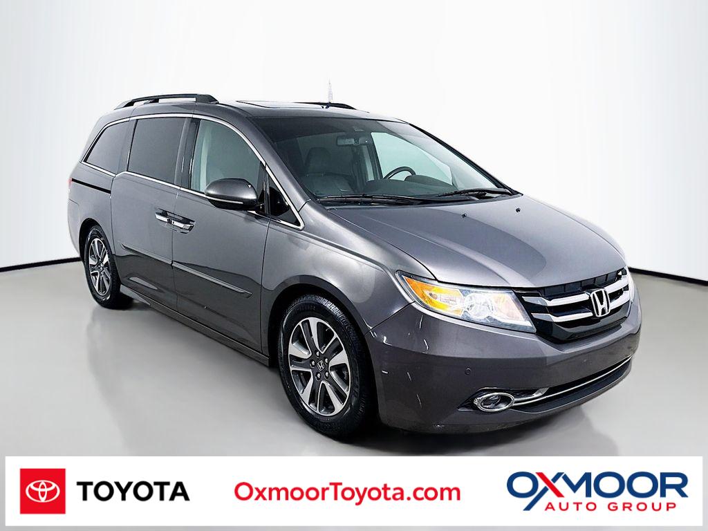 2015 Honda Odyssey