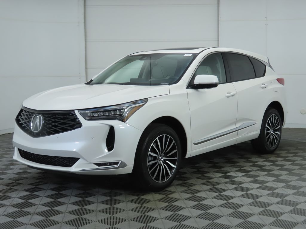 2026 Acura RDX Advance Package's photo