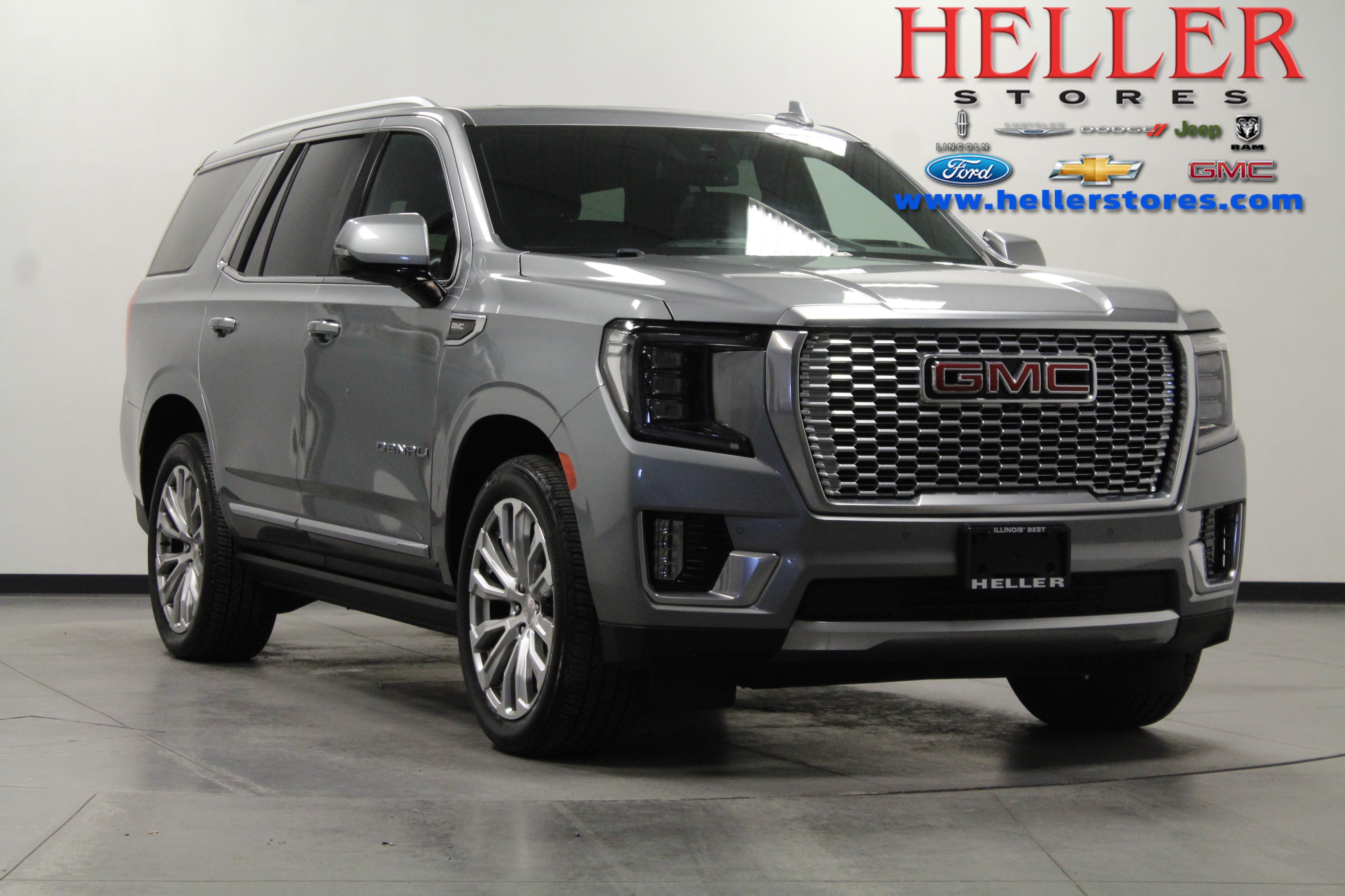 2023 GMC Yukon Denali's photo