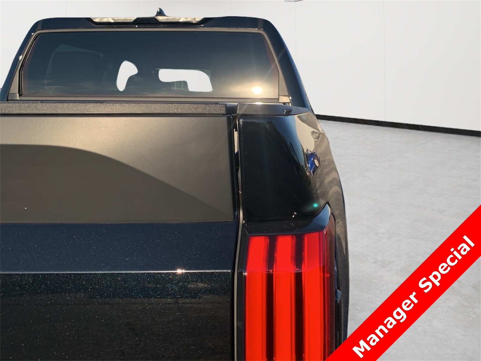 2024 Toyota Tundra SR5 photo 3