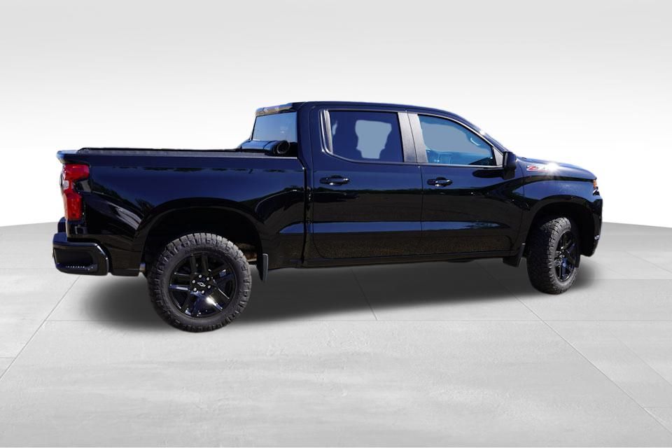 2021 Chevrolet Silverado 1500 LT Trail Boss photo 4