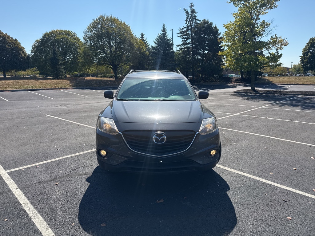 2015 Mazda CX-9 Touring photo 2